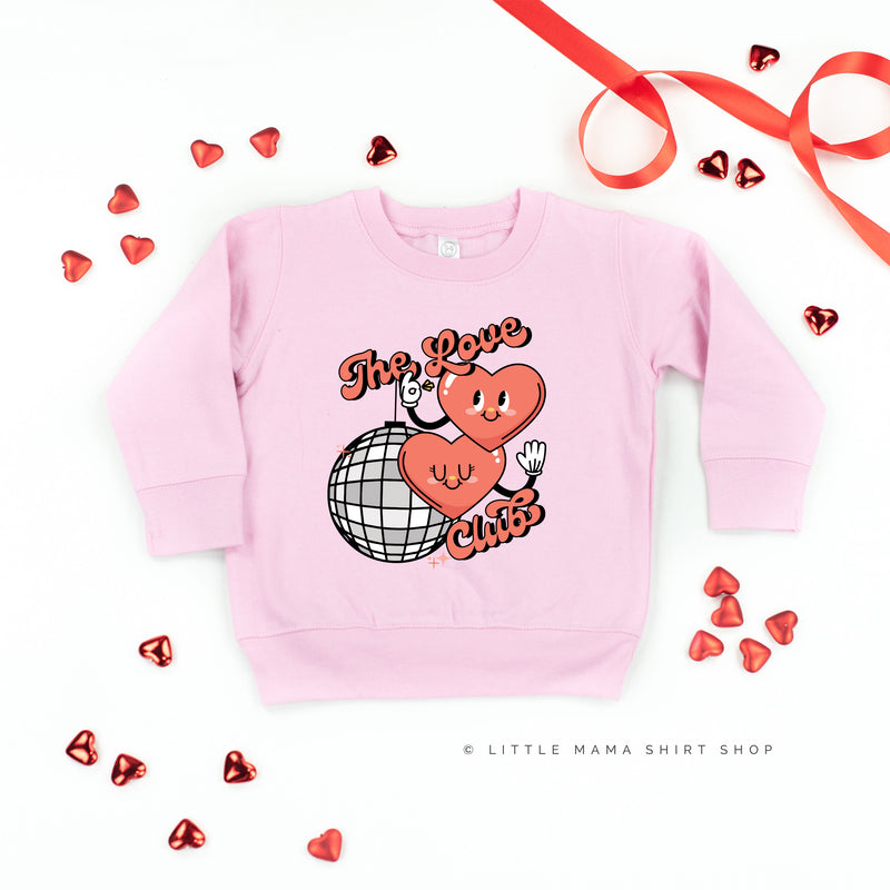 The Love Club - Child Sweater