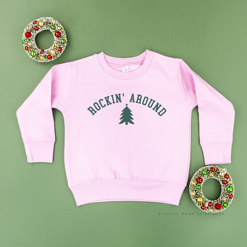 Rockin' Around - Child Sweater