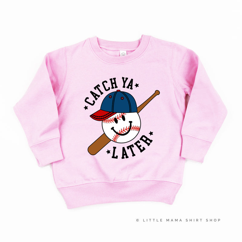 Catch Ya Later - Child Sweater