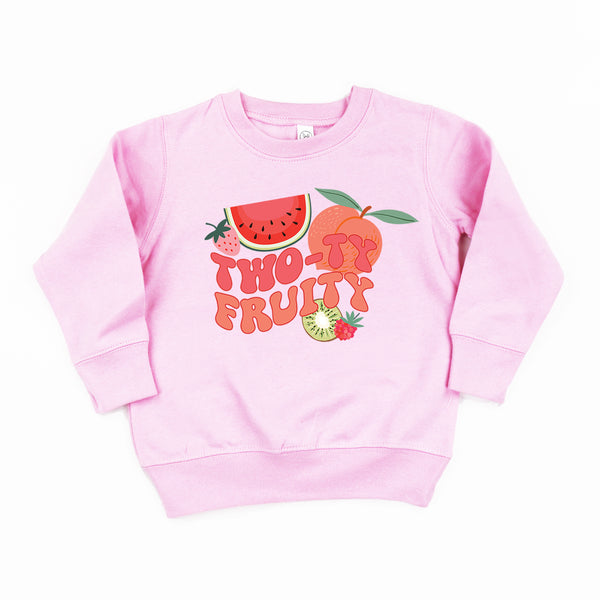 Two-ty Fruity - Child Sweater