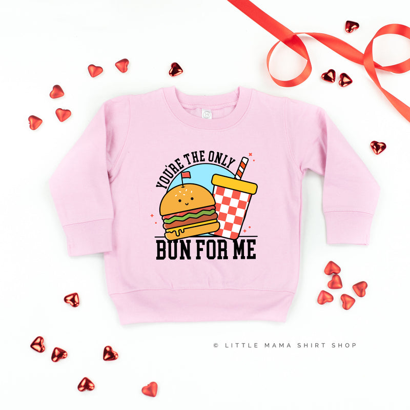 You're The Only Bun For Me - Child Sweater