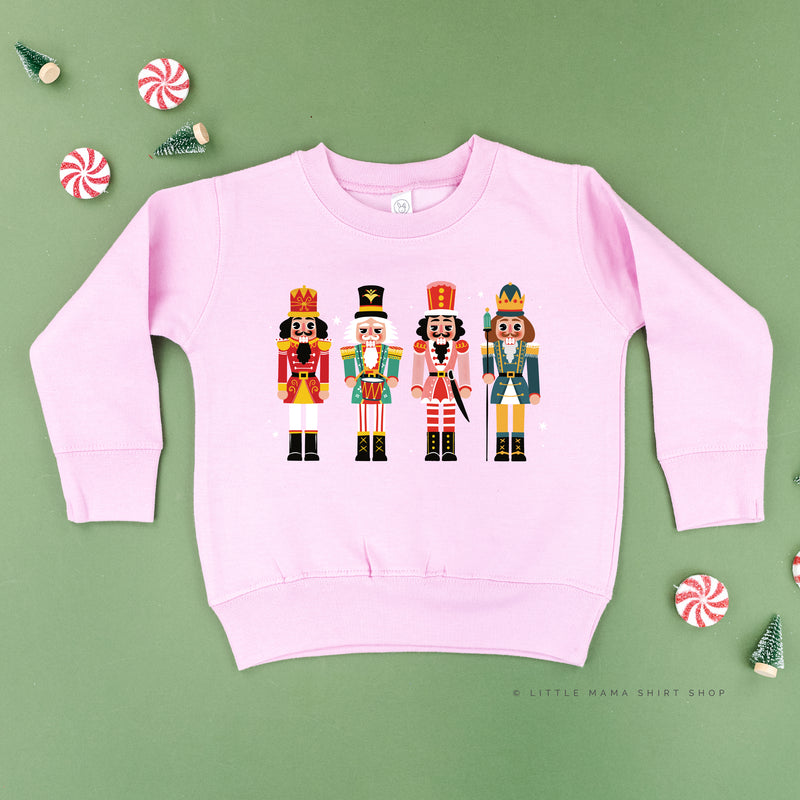 Classic Nutcracker - Child Sweater