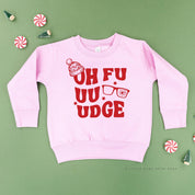 Oh Fudge - Child Sweater