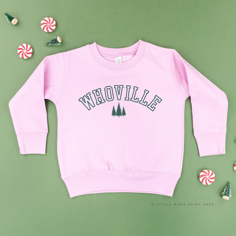 Whoville - Child Sweater