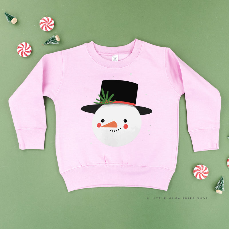 Frosty The Snowman - Child Sweater