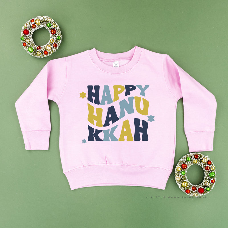 Happy Hanukkah - Child Sweater