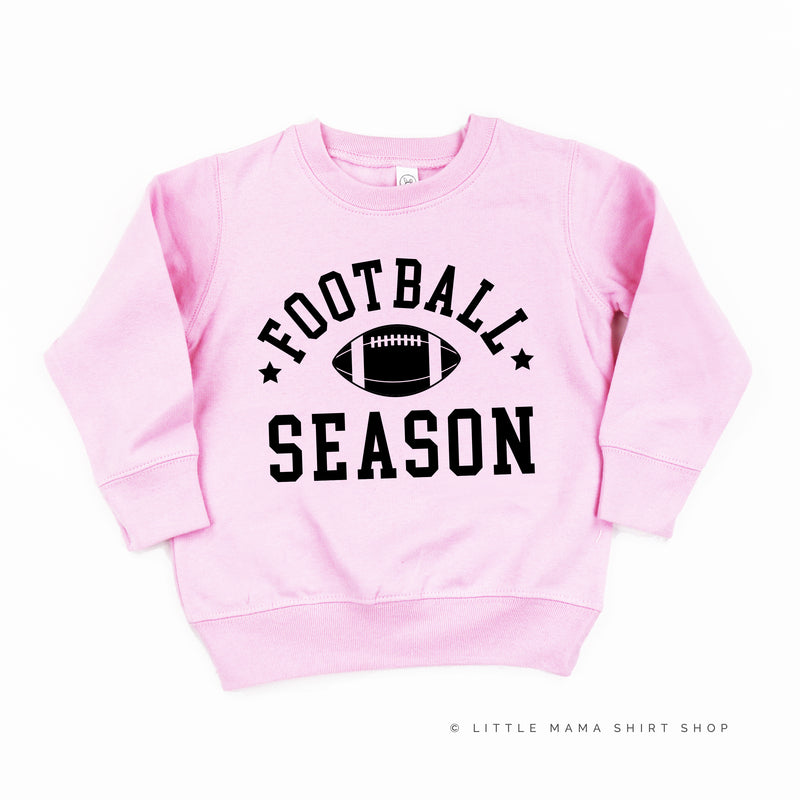Football Season - Child Sweater