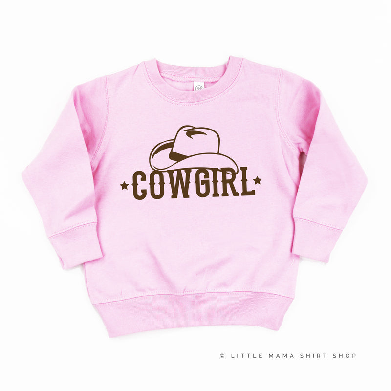 COWGIRL - Child Sweater