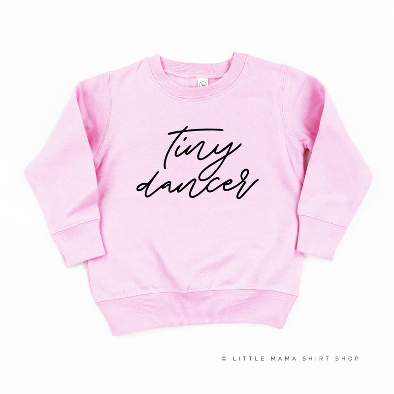 Tiny Dancer - Child Sweater