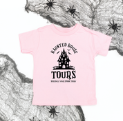 Haunted House Tours - Child Tee