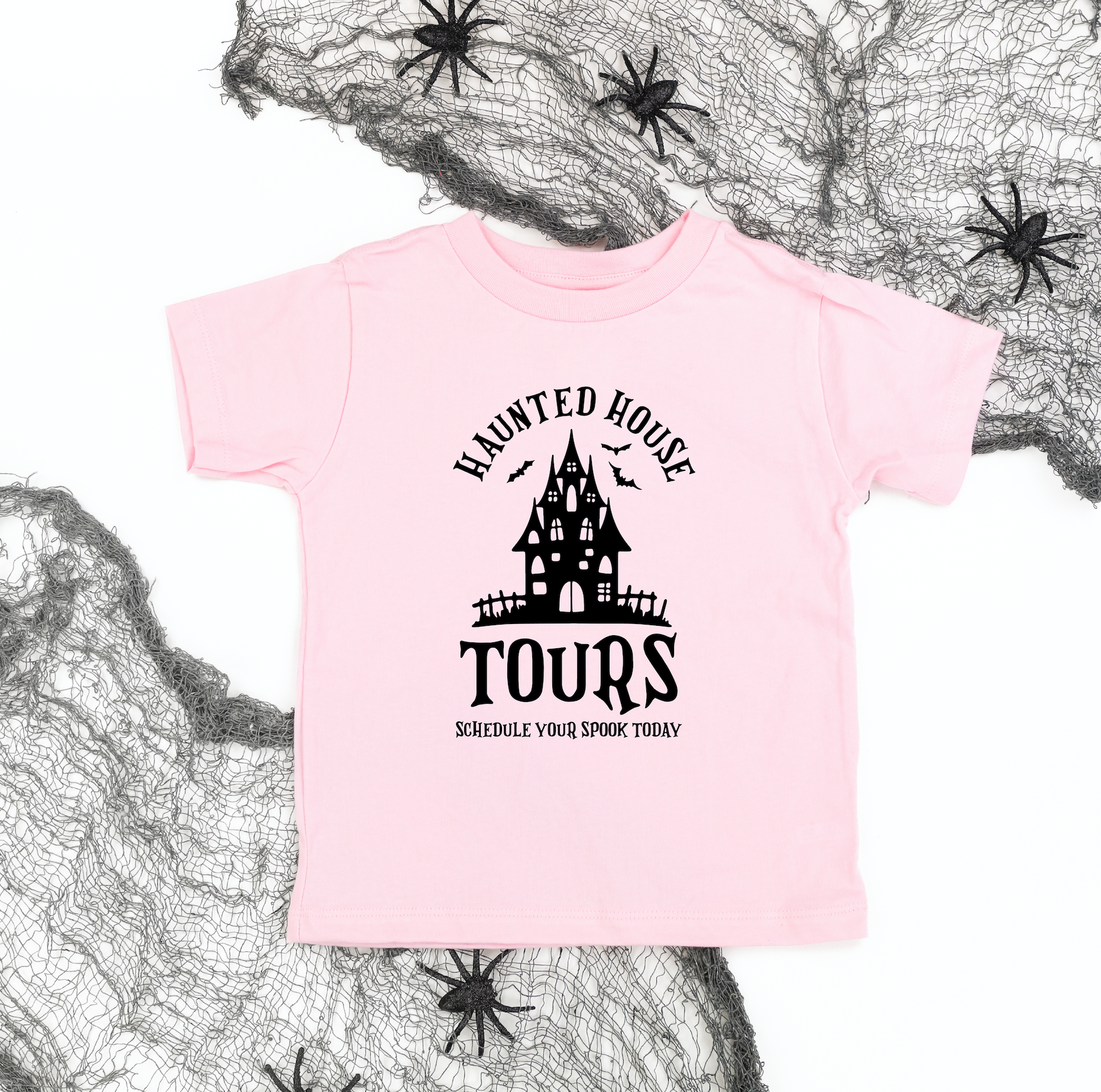 Haunted House Tours - Child Tee