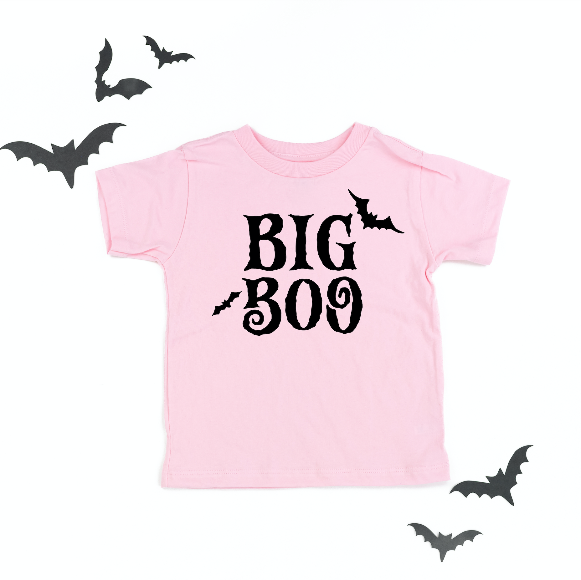 Big Boo (Bats) - Child Tee