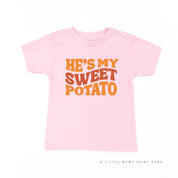 He's My Sweet Potato - Child Tee