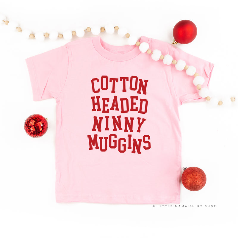 Cotton Headed Ninny Muggins - Child Tee