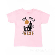 The Wild West - Distressed Design - Child Tee