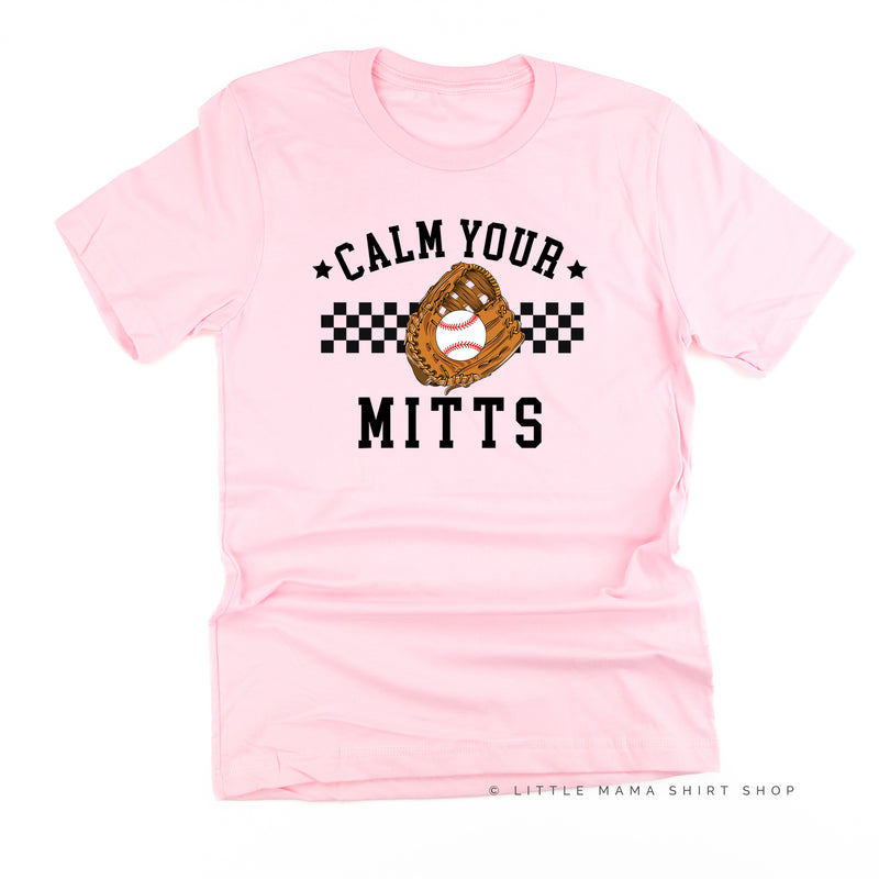 Calm Your Mitts - Unisex Tee