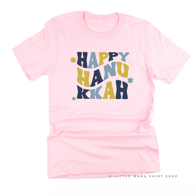 Happy Hanukkah - Unisex Tee