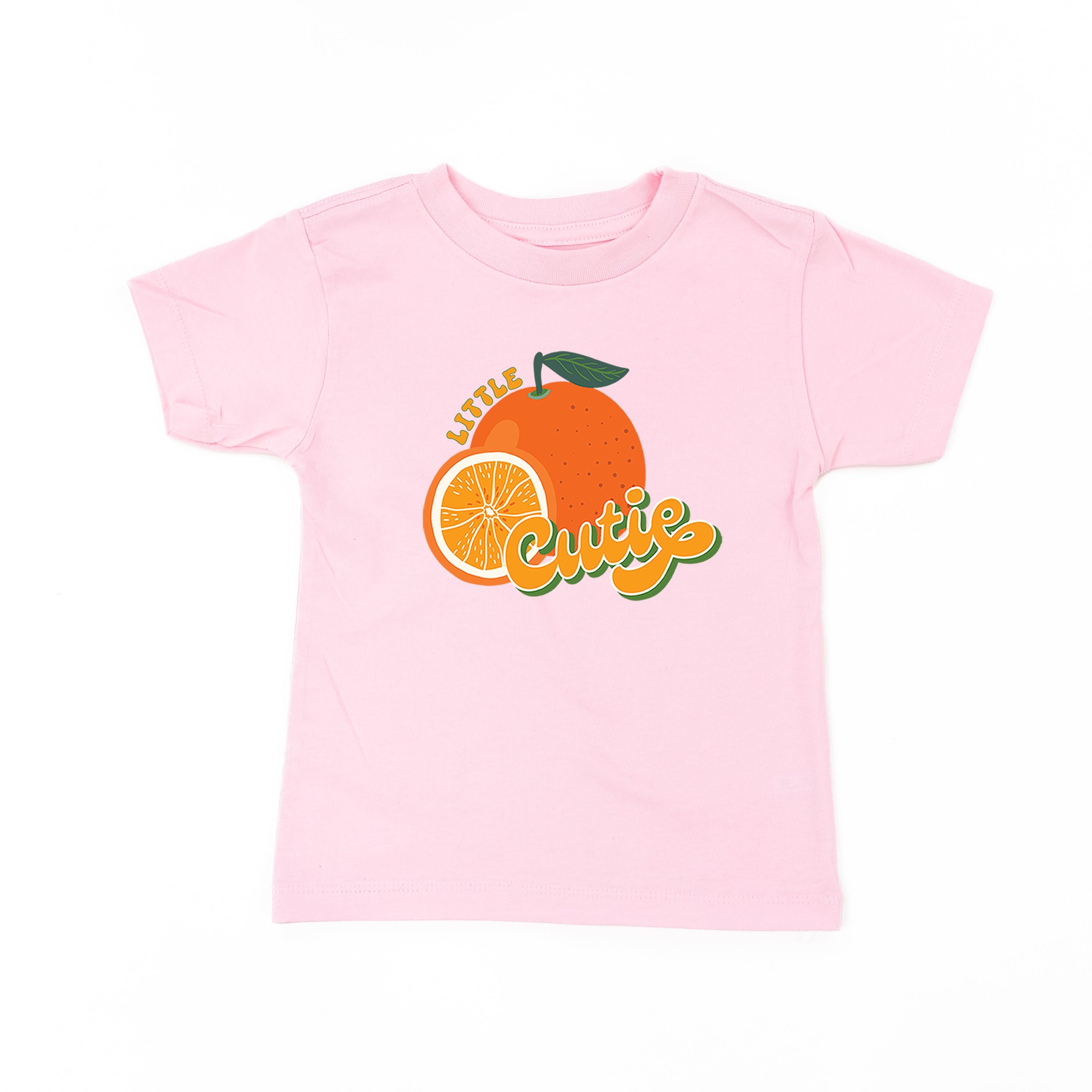 Little Cutie - Child Tee Little Mama Shirt Shop
