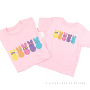 Floral Headband Neon Peeps - Set of 2 Tee Little Mama Shirt Shop