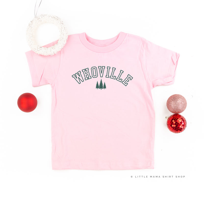 Whoville - Child Tee