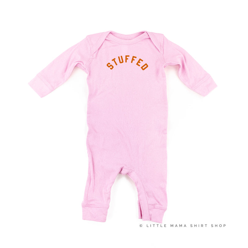 STUFFED - One Piece Baby Sleeper