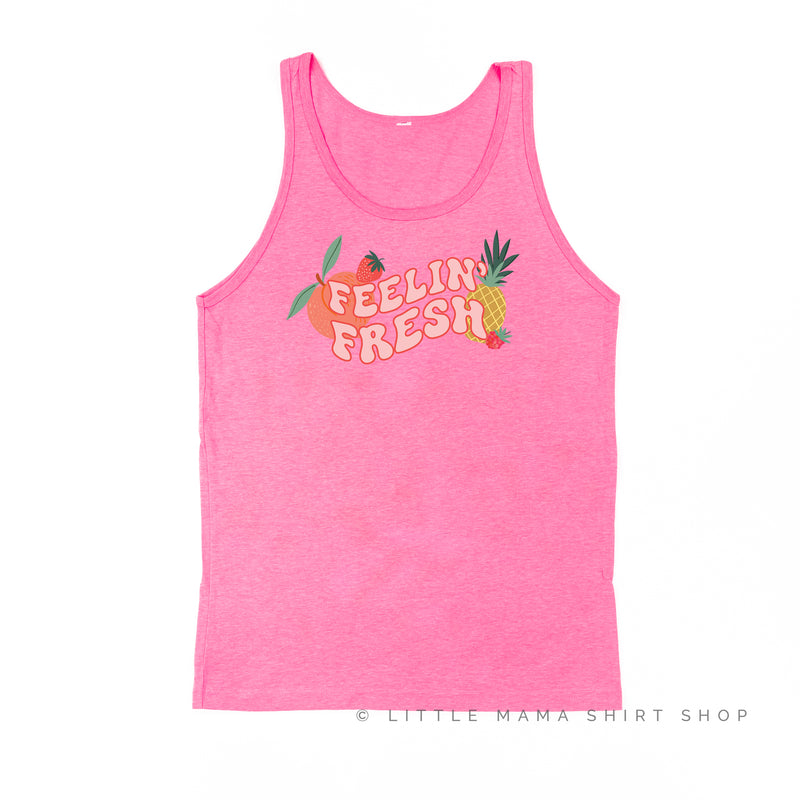 Feelin' Fresh - Unisex Jersey Tank