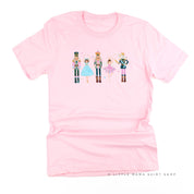 Ballerina - Whimsical Nutcracker - Unisex Tee