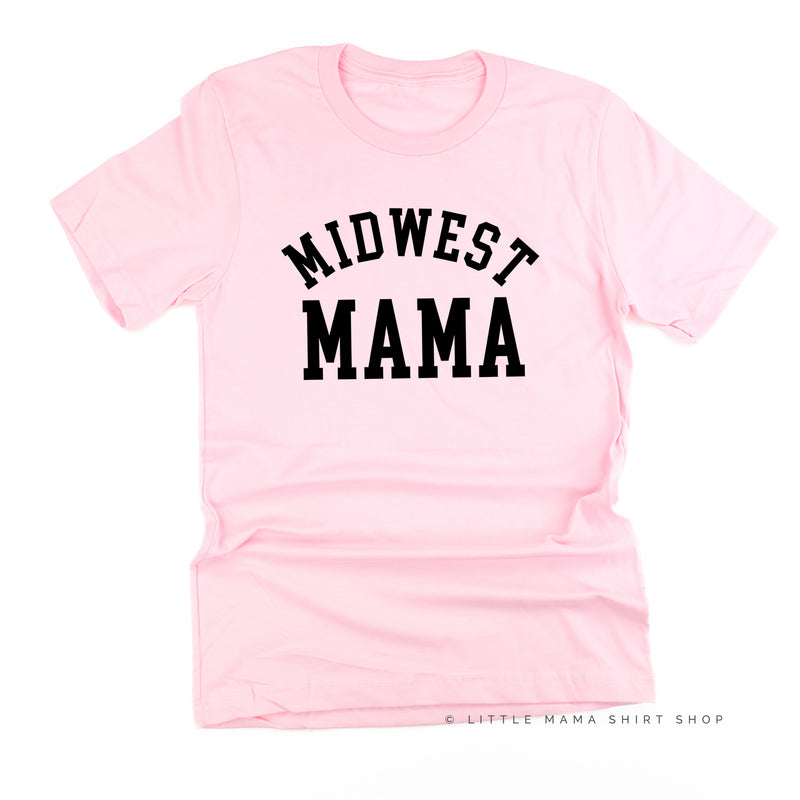 MIDWEST MAMA - Unisex Tee