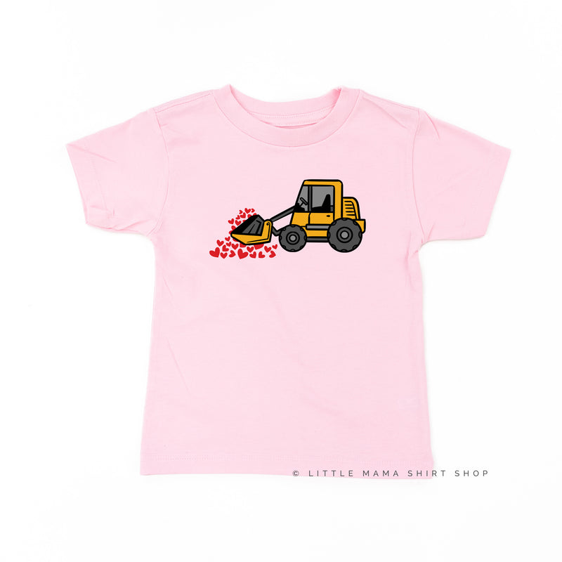 Construction Loader - Child Tee