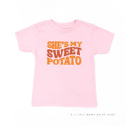 She's My Sweet Potato - Child Tee