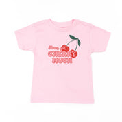 Love Ya Cherry Much - Child Tee Little Mama Shirt Shop
