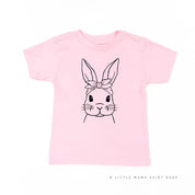 Sassy Bunny - Child Tee Little Mama Shirt Shop