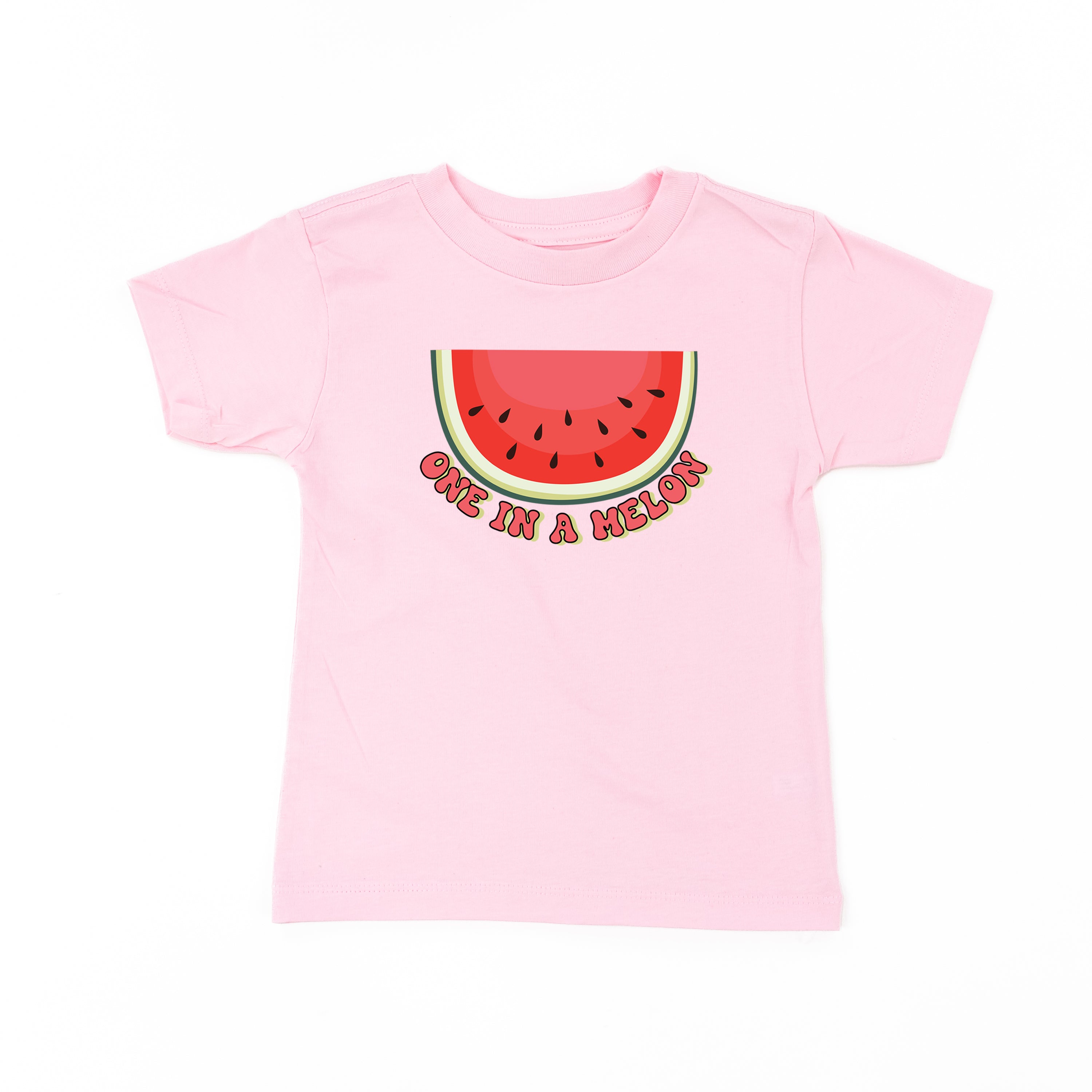 One in a Melon - Child Tee Little Mama Shirt Shop