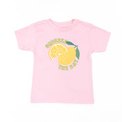 Squeeze the Day - Child Tee Little Mama Shirt Shop