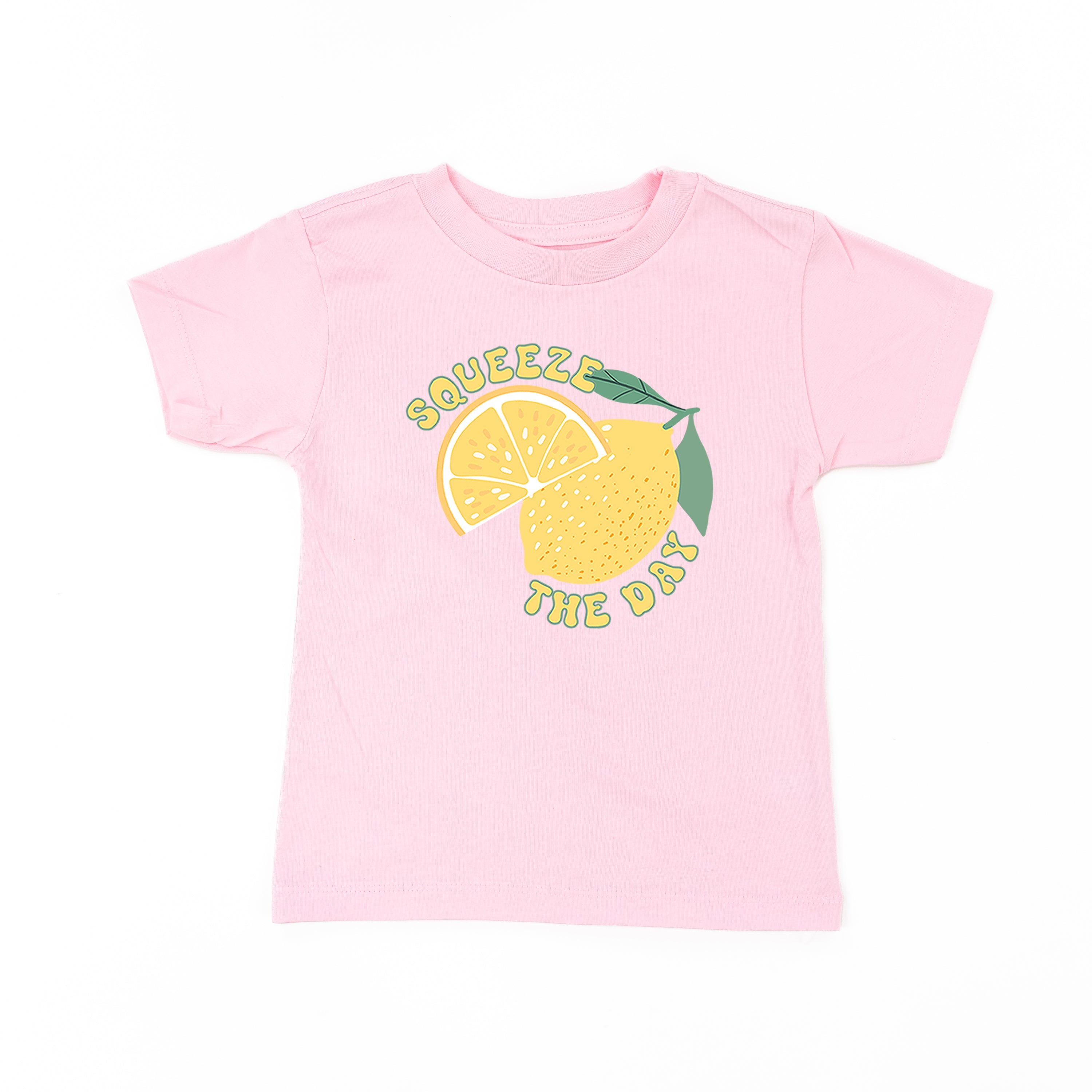 Squeeze the Day - Child Tee Little Mama Shirt Shop