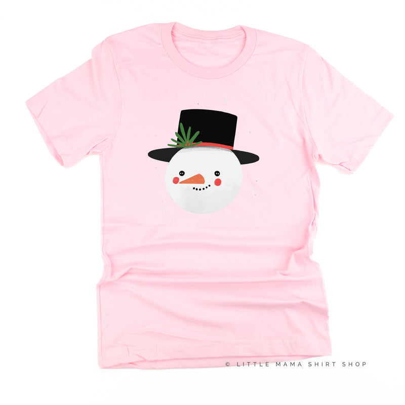 Frosty The Snowman - Unisex Tee