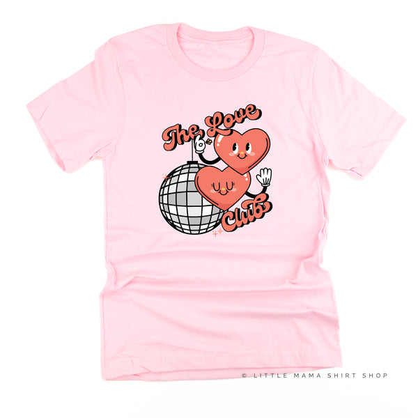 The Love Club - Unisex Tee