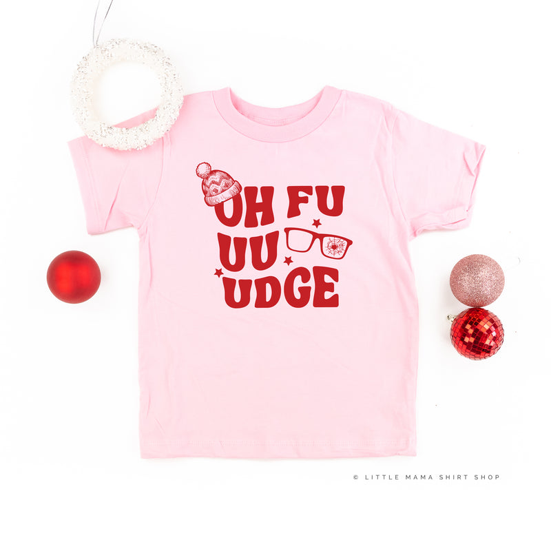 Oh Fudge - Child Tee