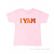 I Yam - Child Tee