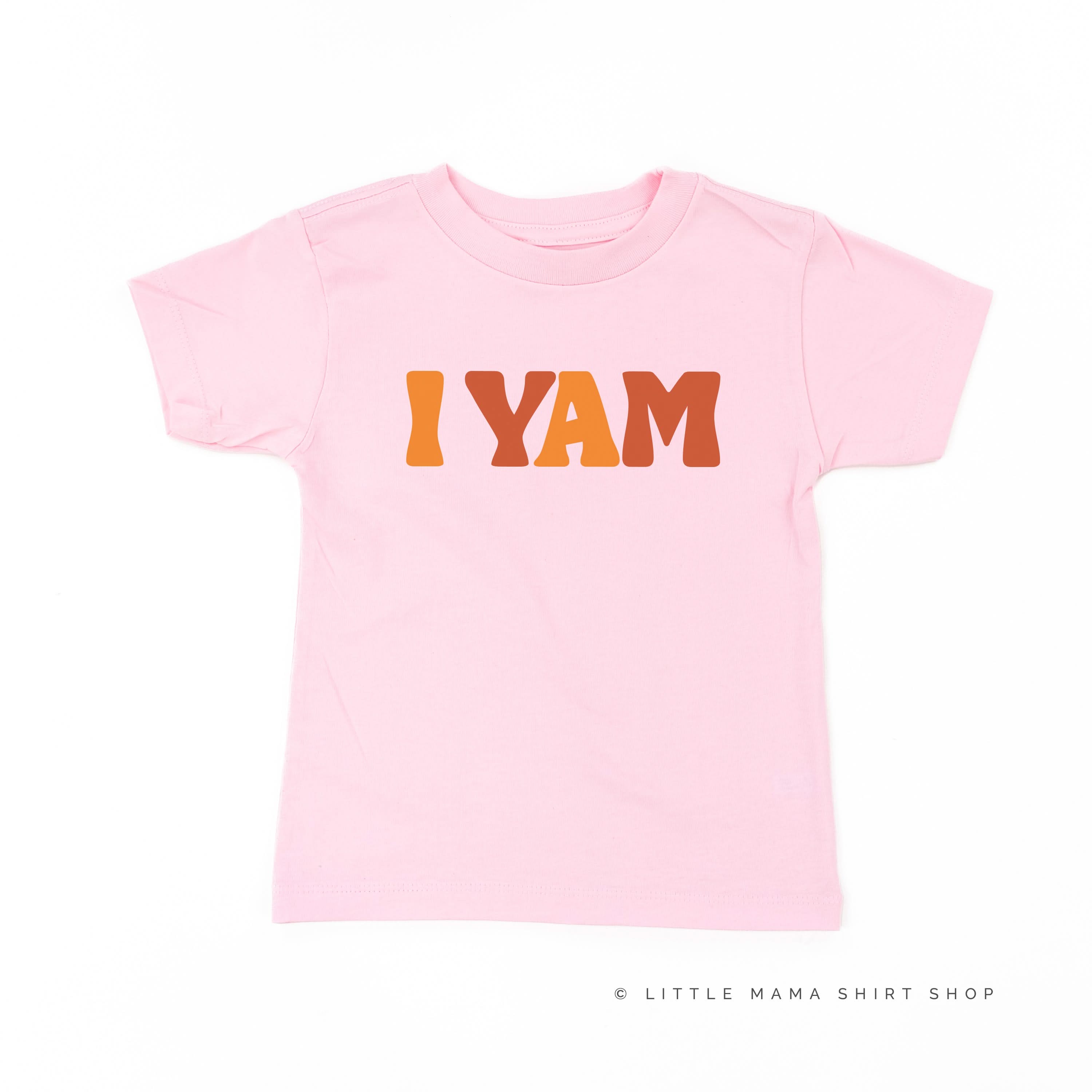 I Yam - Child Tee