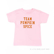 Team Pumpkin Spice - Child Tee