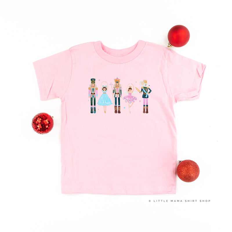 Ballerina - Whimsical Nutcracker -  Child Tee