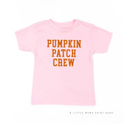 Pumpkin Patch Crew - Child Tee