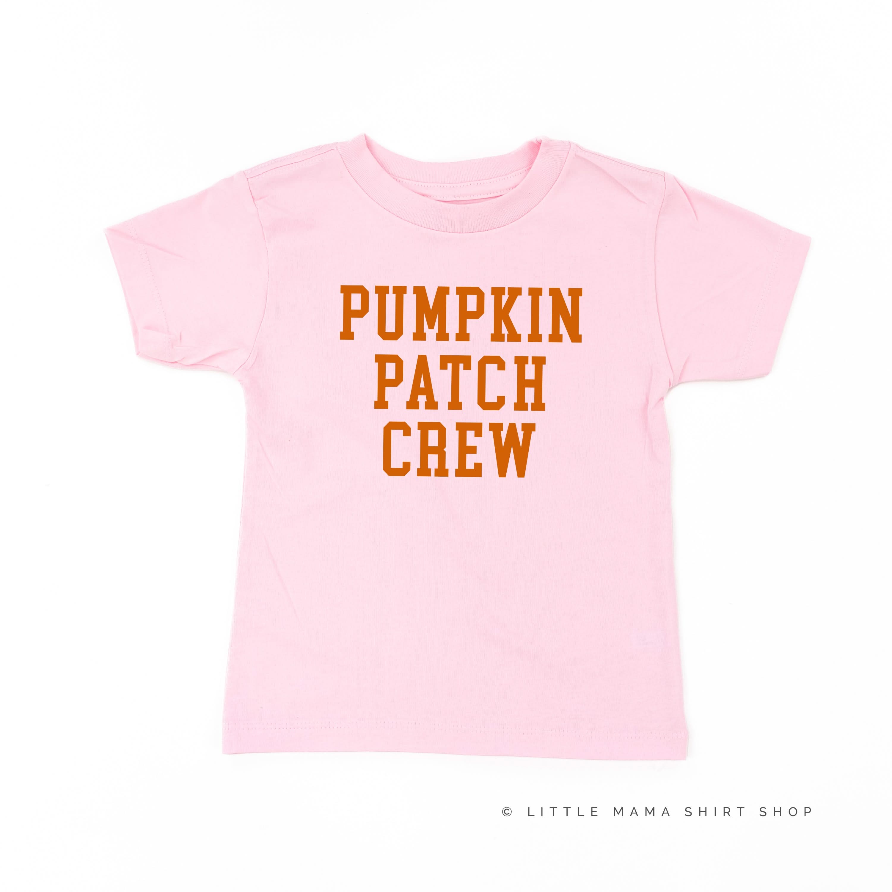 Pumpkin Patch Crew - Child Tee