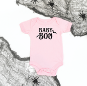 Baby Boo (Bats) - Child Tee