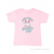 Some Bunny Loves Me - Child Tee Little Mama Shirt Shop