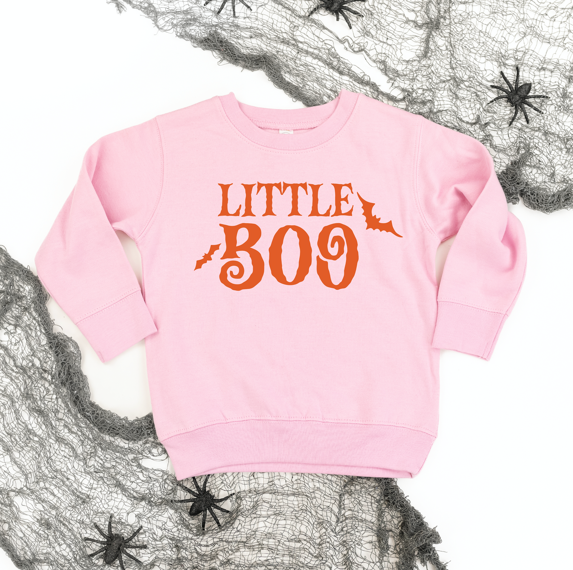 Little Boo (Bats) - Child Sweater