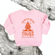 Haunted House Tours - Child Sweater