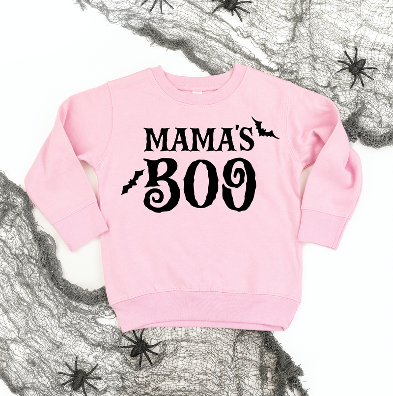 MAMA'S BOO (Bats) - Child Sweater