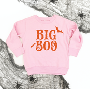 Big Boo (Bats) - Child Sweater